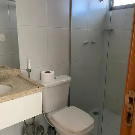 Flat Completo A 50 Metros Da Praia Porto de Galinhas Exterior photo