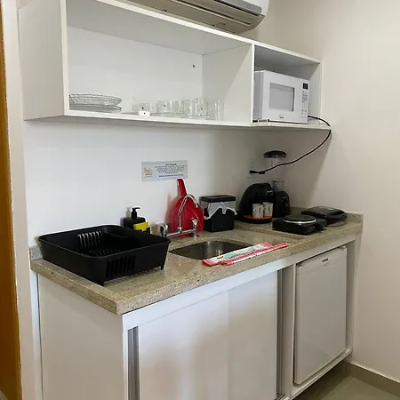 Flat Completo A 50 Metros Da Praia Porto de Galinhas Exterior photo