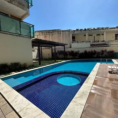 Flat Completo A 50 Metros Da Praia Porto de Galinhas Exterior photo
