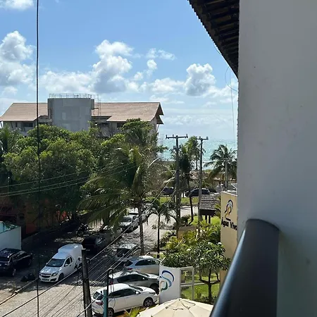 Flat Completo A 50 Metros Da Praia Porto de Galinhas Exterior photo