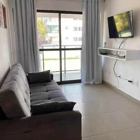 Flat Completo A 50 Metros Da Praia Porto de Galinhas Exterior photo