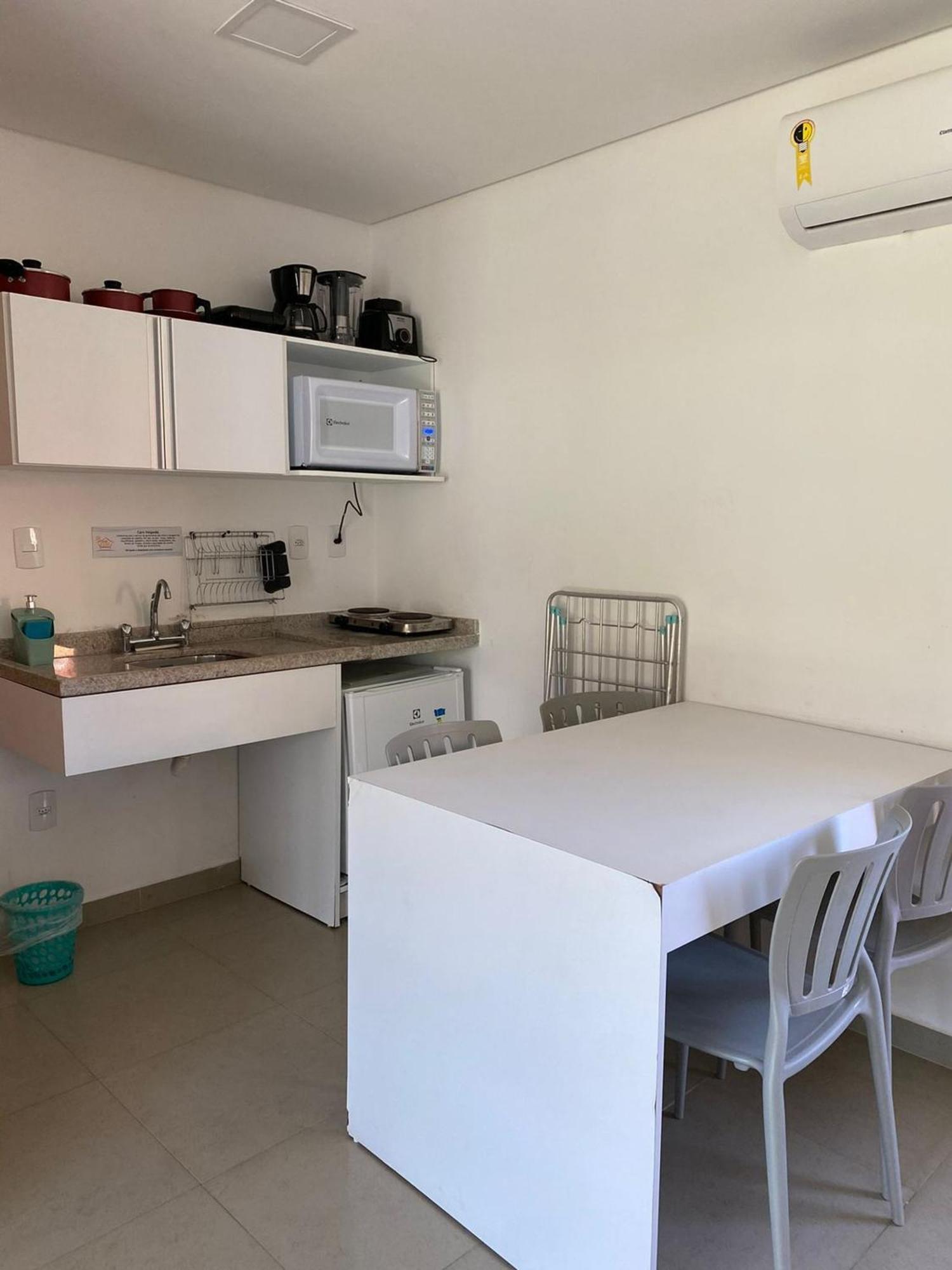 Flat Completo A 50 Metros Da Porto de Galinhas